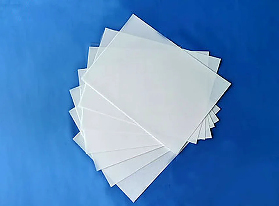 Double-sided white flame-retardant conductive cloth
